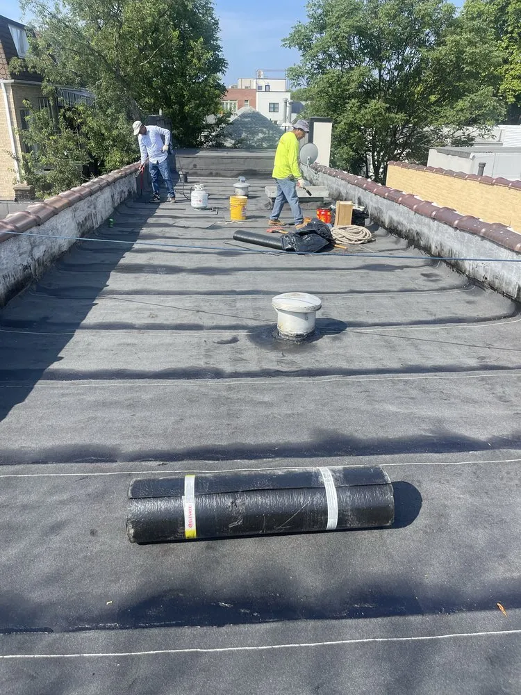 Slide of Fr Contracting