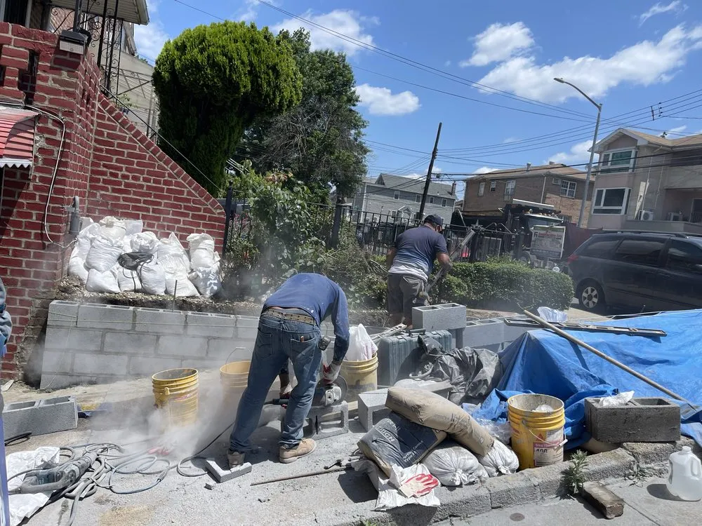 Slide of Fr Contracting