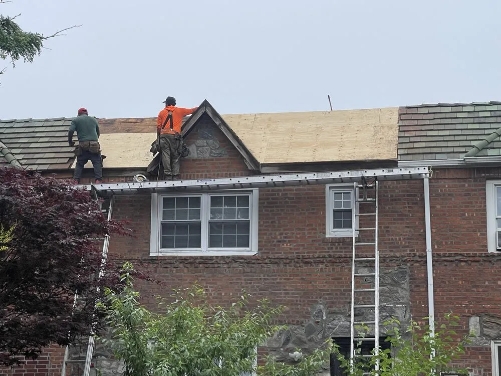 Slide of Fr Contracting