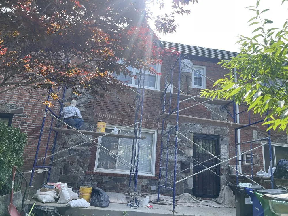 Slide of Fr Contracting