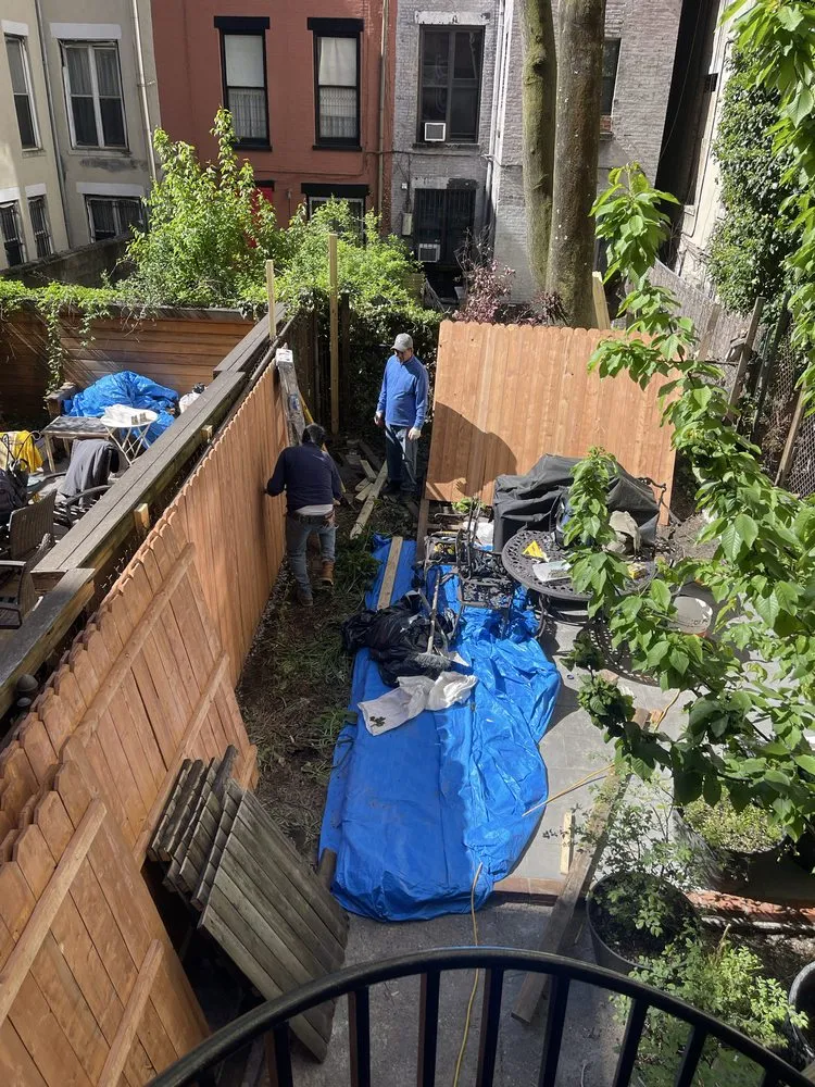 Slide of Fr Contracting