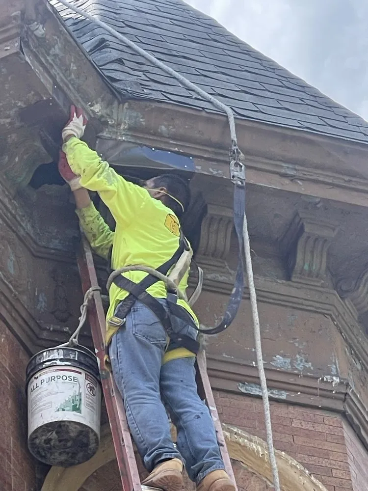 Slide of Fr Contracting