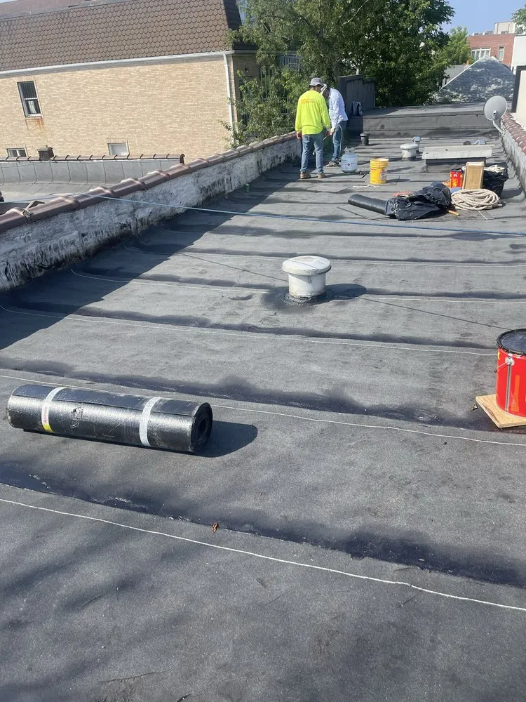 Slide of Fr Contracting