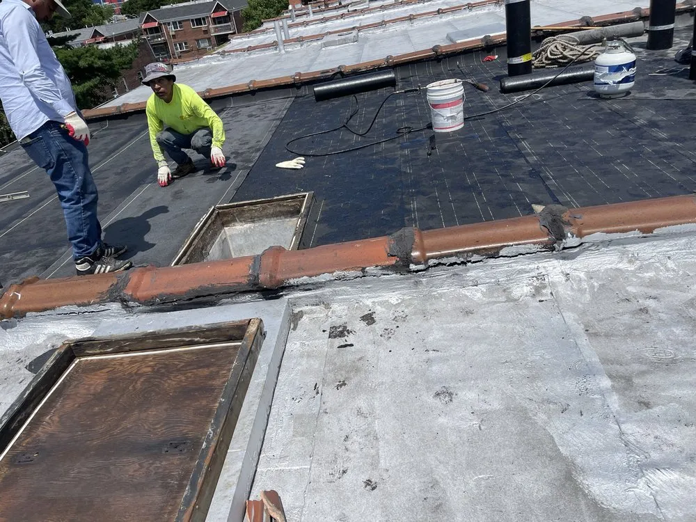 Slide of Fr Contracting