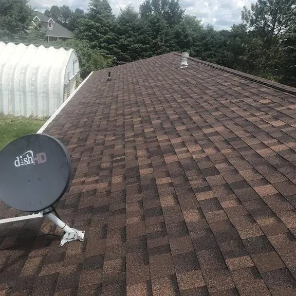 Slide of FR Roofing and Construction