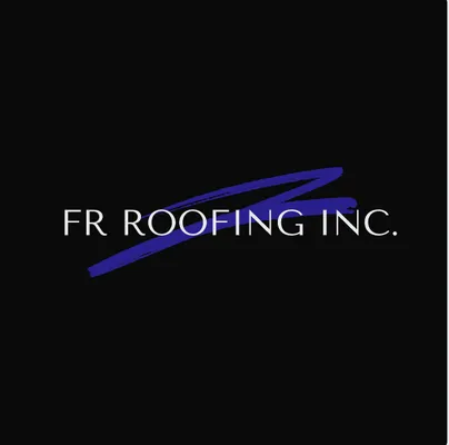 FR Roofing Logo