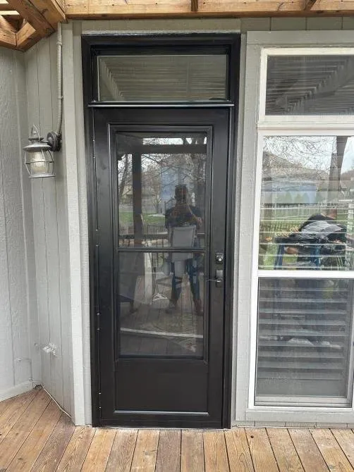 Slide of F&R Windows