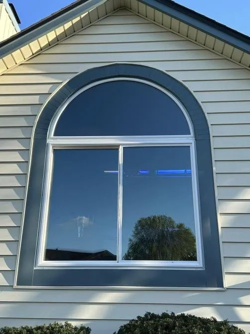 Slide of F&R Windows