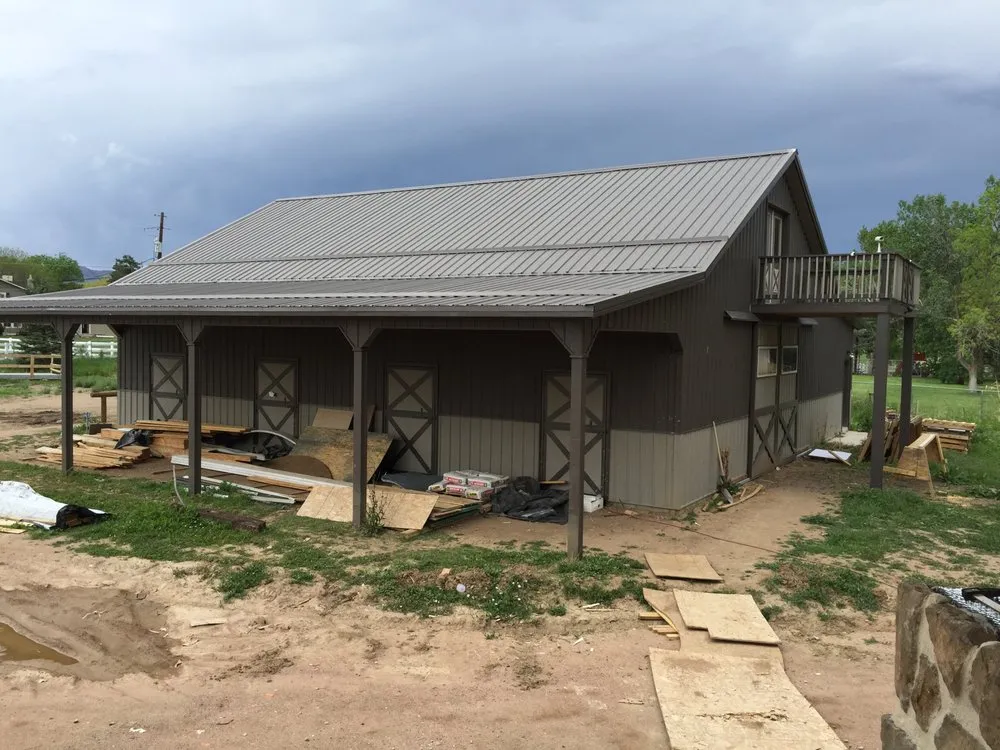 Slide of Frailey Roofing