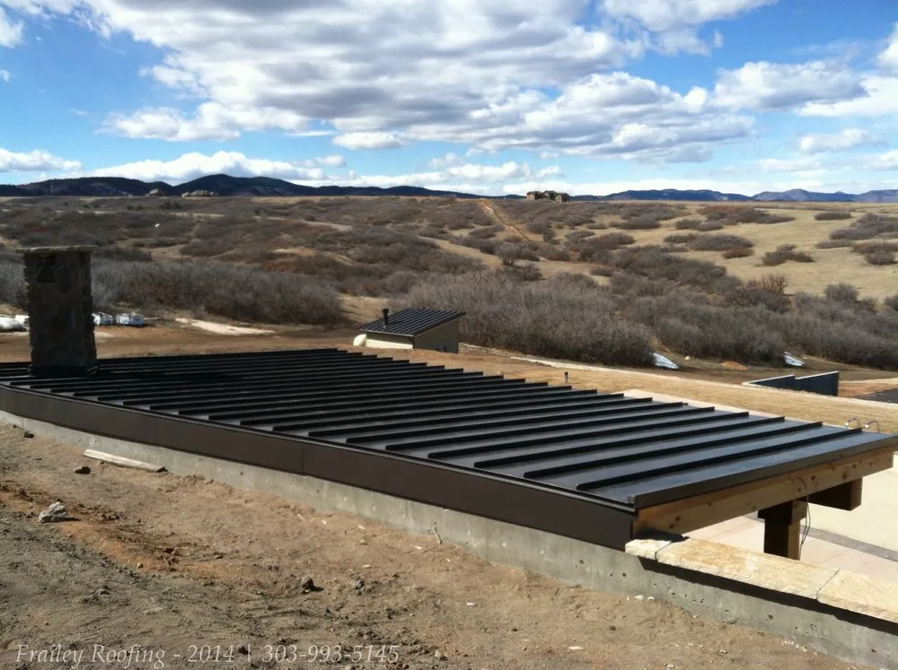 Slide of Frailey Roofing