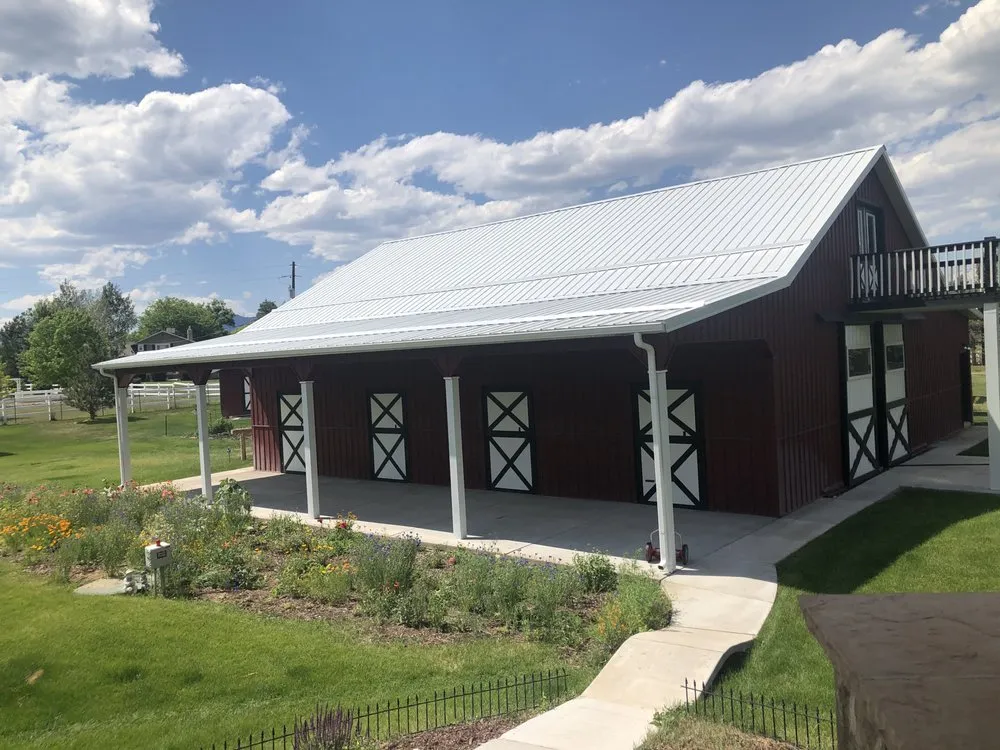 Slide of Frailey Roofing