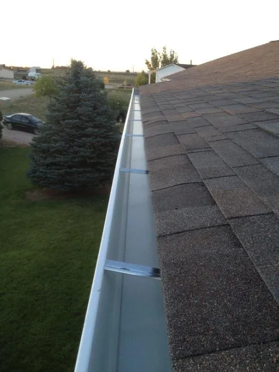 Slide of Frailey Roofing