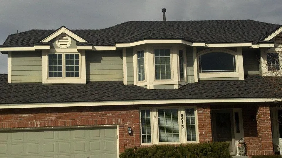 Slide of Frailey Roofing