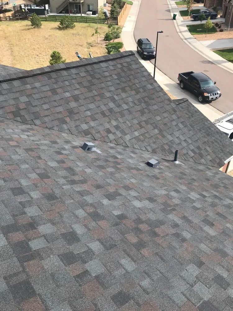 Slide of Frailey Roofing