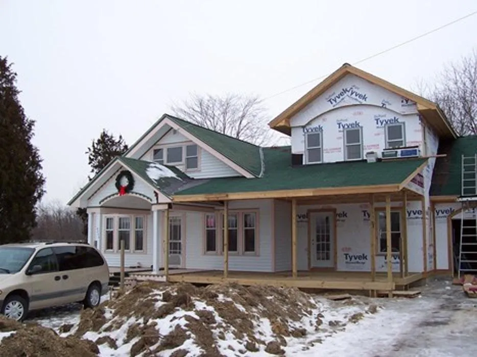 Slide of Fraley & Fox Construction