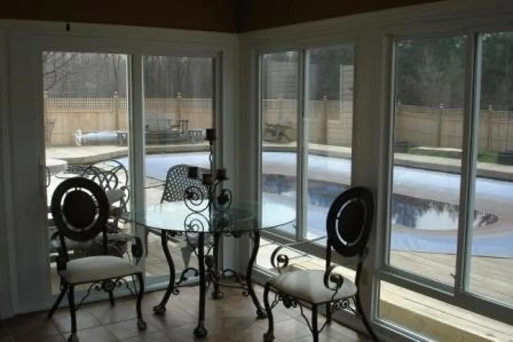 Slide of Fraley & Fox Construction