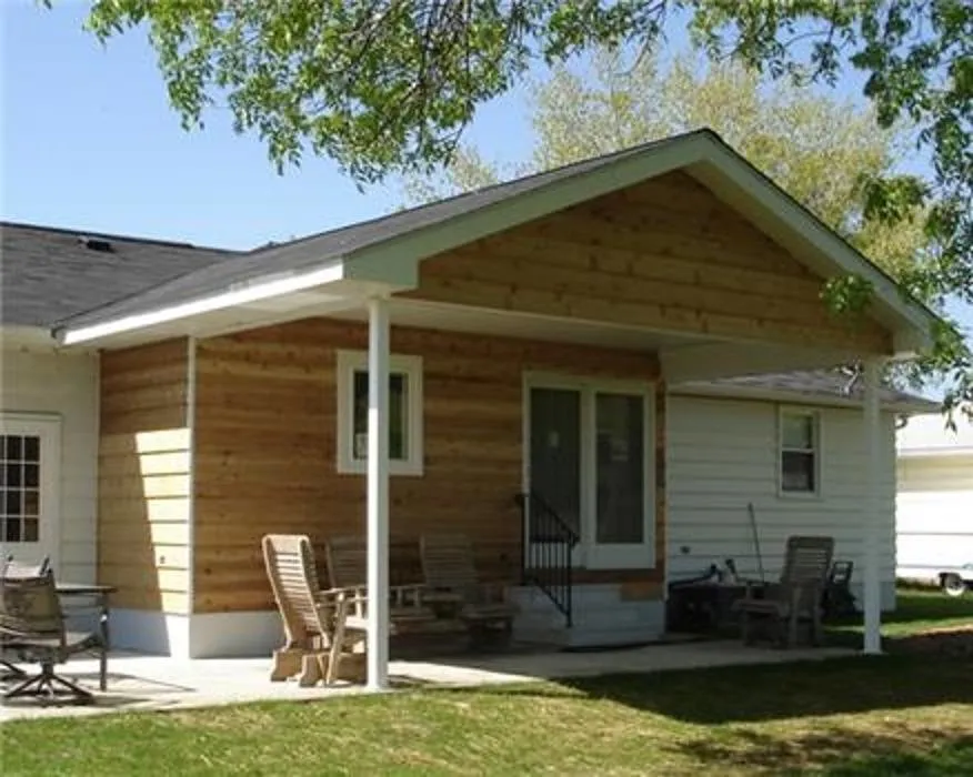 Slide of Fraley & Fox Construction