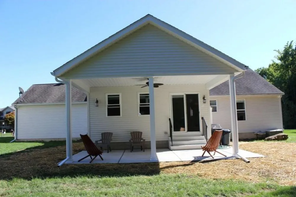 Slide of Fraley & Fox Construction