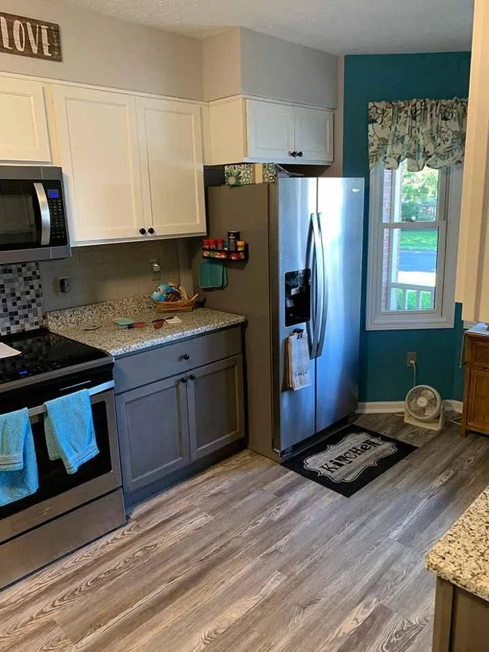 Slide of Fraley & Fox Construction