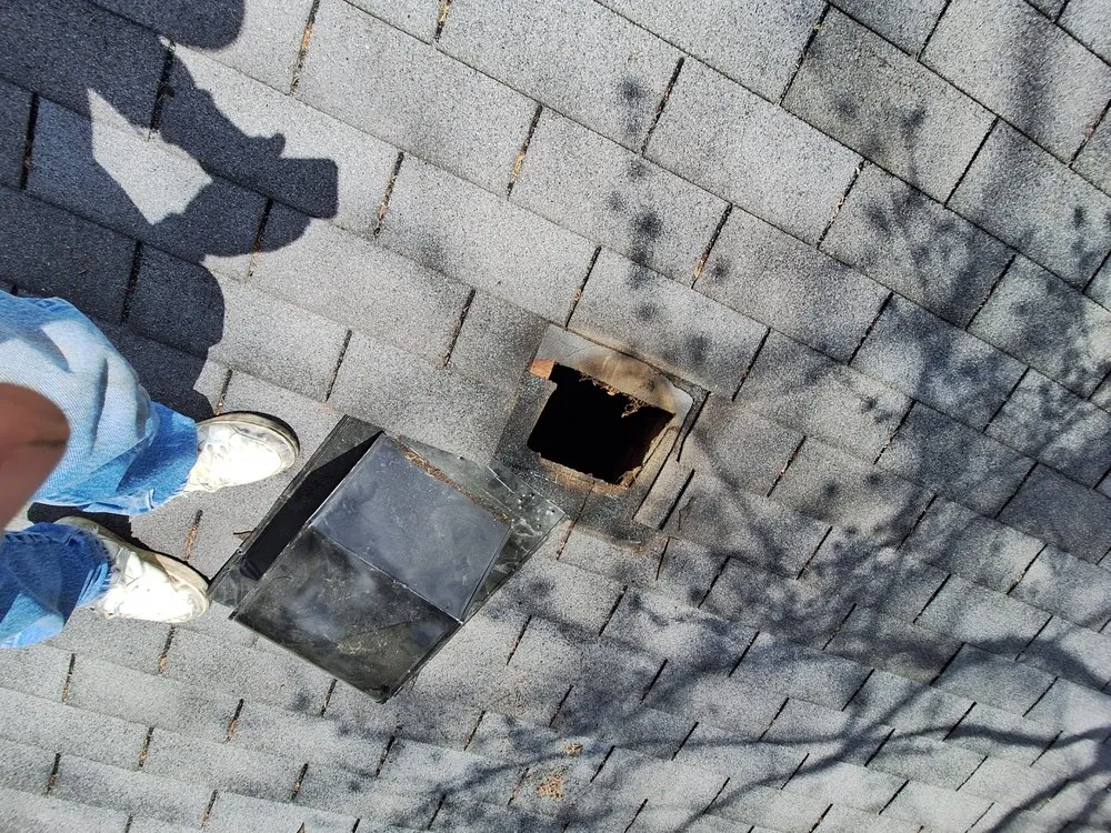 Slide of Fraley Roofing