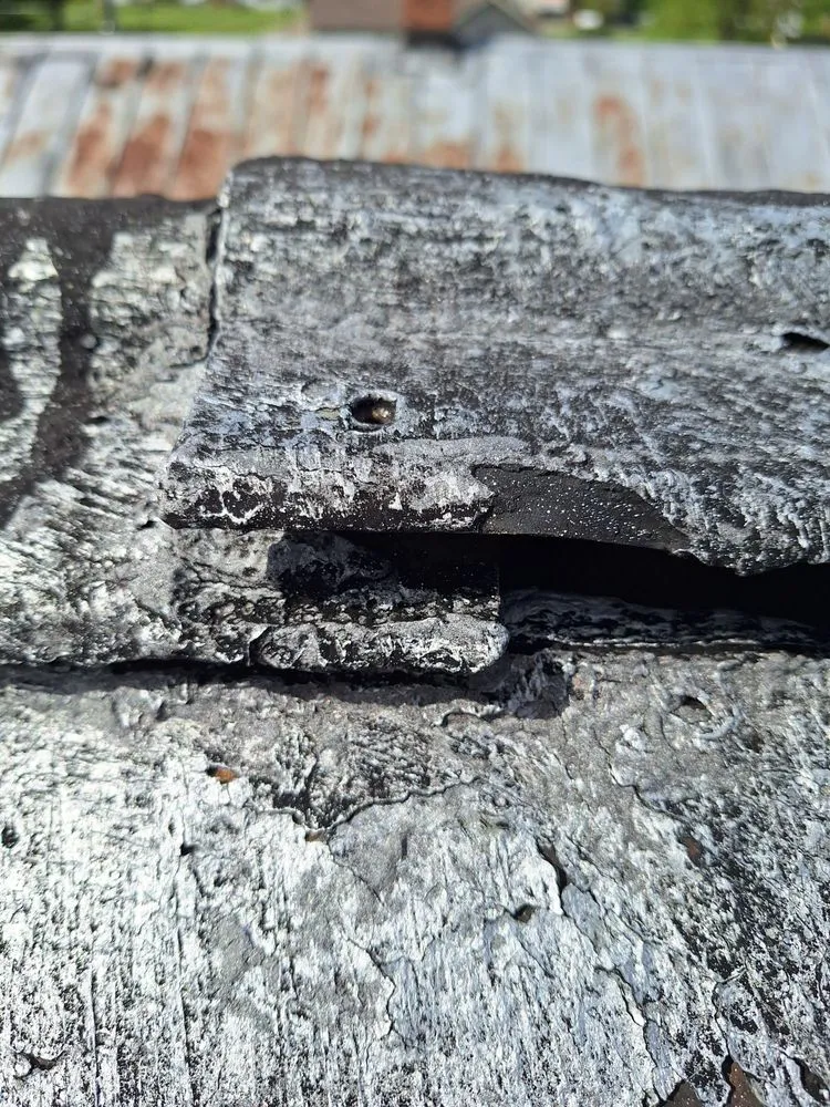 Slide of Fraley Roofing