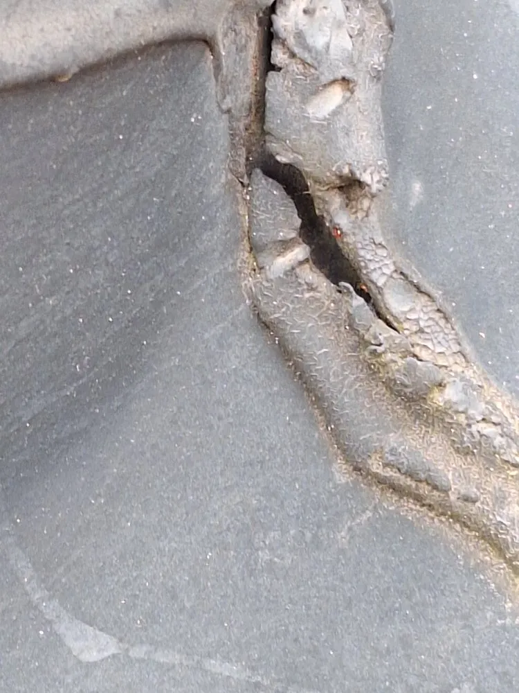 Slide of Fraley Roofing