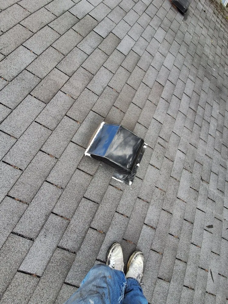 Slide of Fraley Roofing