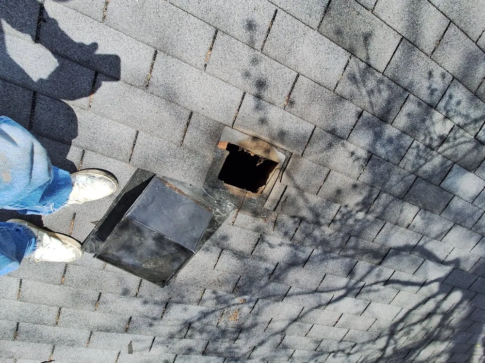 Slide of Fraley Roofing