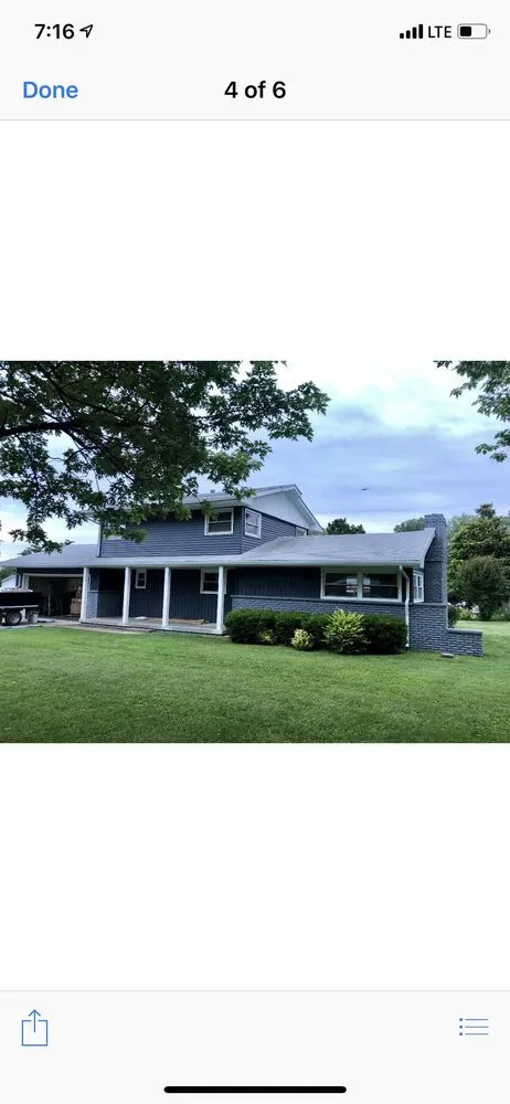 Slide of Fraley's Home Improvement