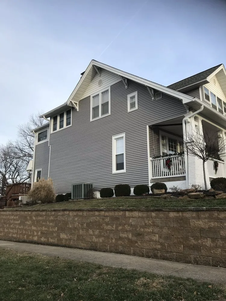 Slide of Fraley's Home Improvement