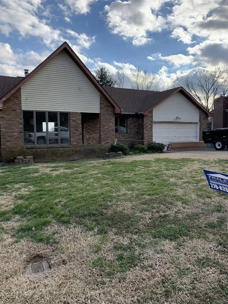 Slide of Fraley's Home Improvement