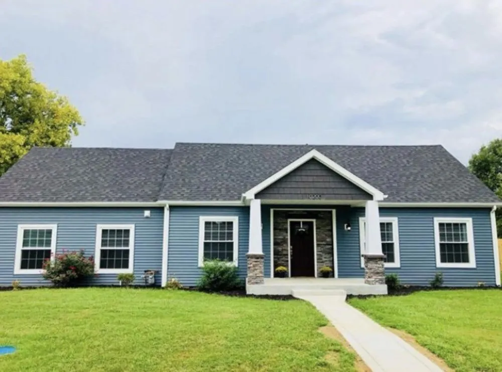 Slide of Fraley's Home Improvement