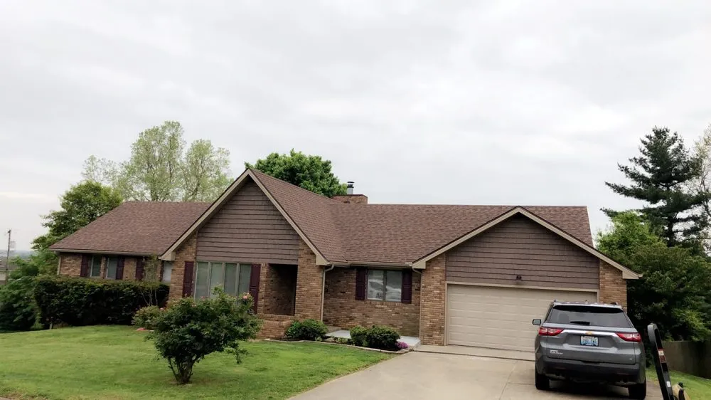 Slide of Fraley's Home Improvement