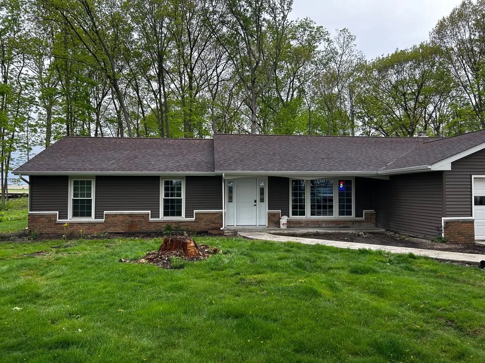 Slide of Frame Contracting