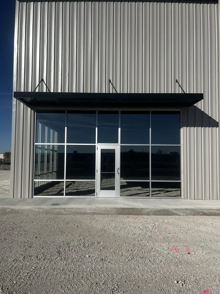 Slide of Frame Contracting