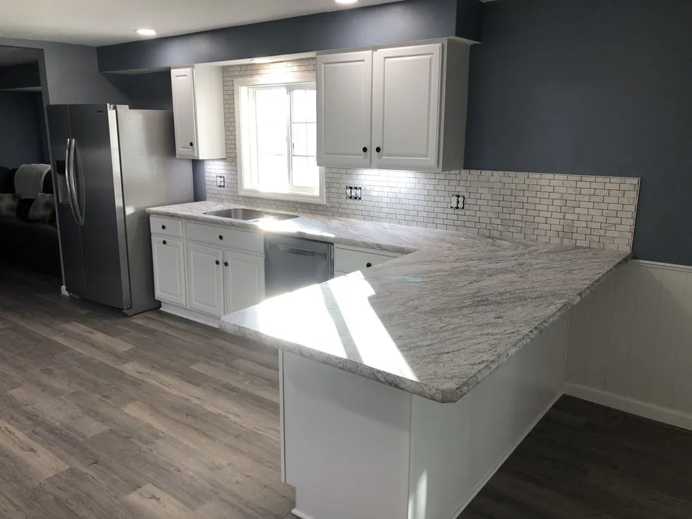 Slide of Frame Contracting