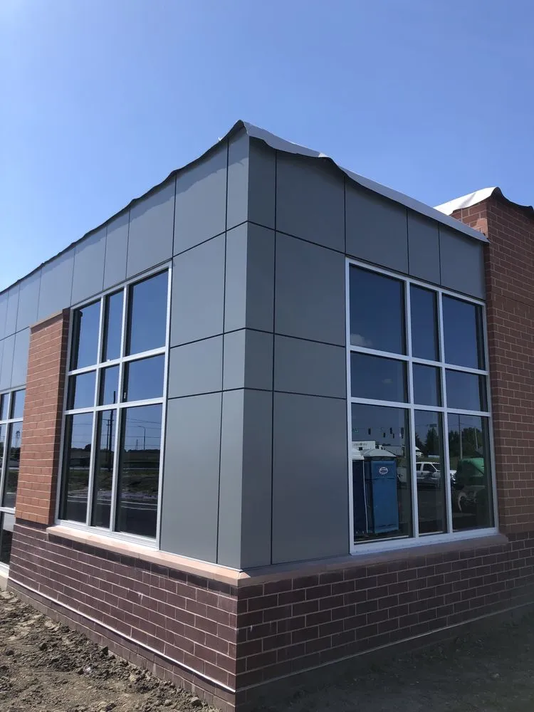 Slide of Frame Contracting