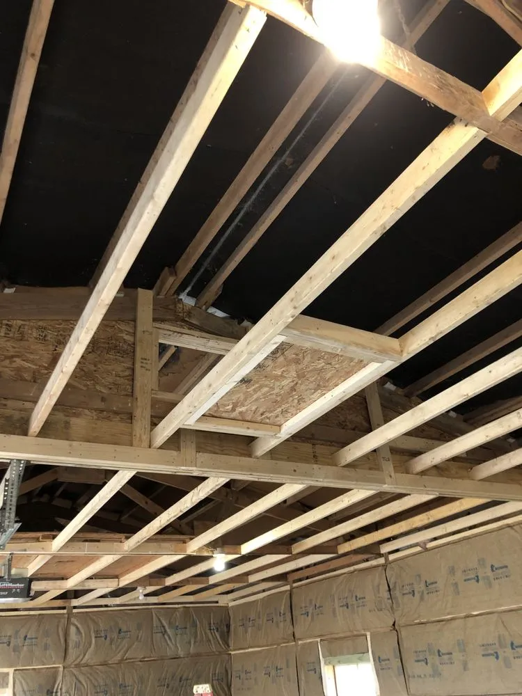 Slide of Frame Contracting