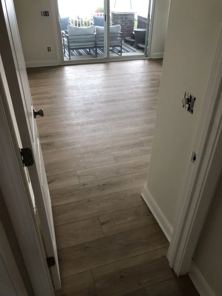 Slide of Frame Contracting