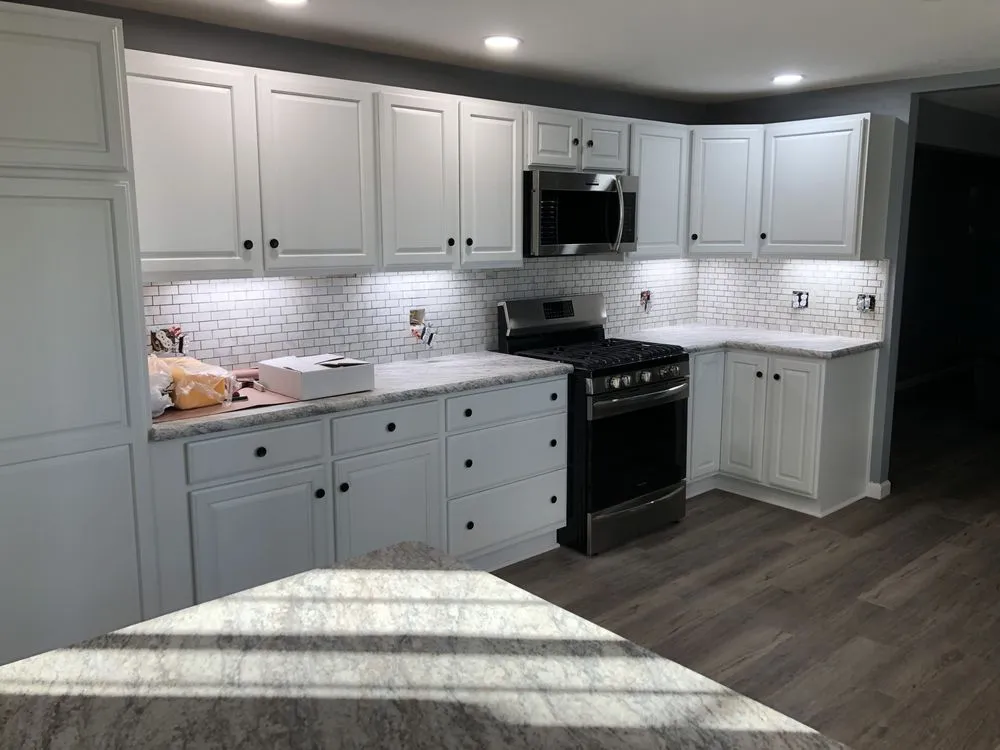 Slide of Frame Contracting