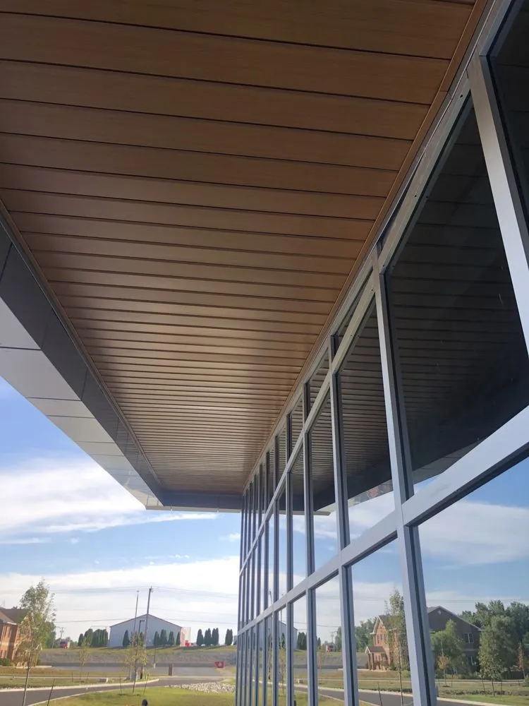 Slide of Frame Contracting