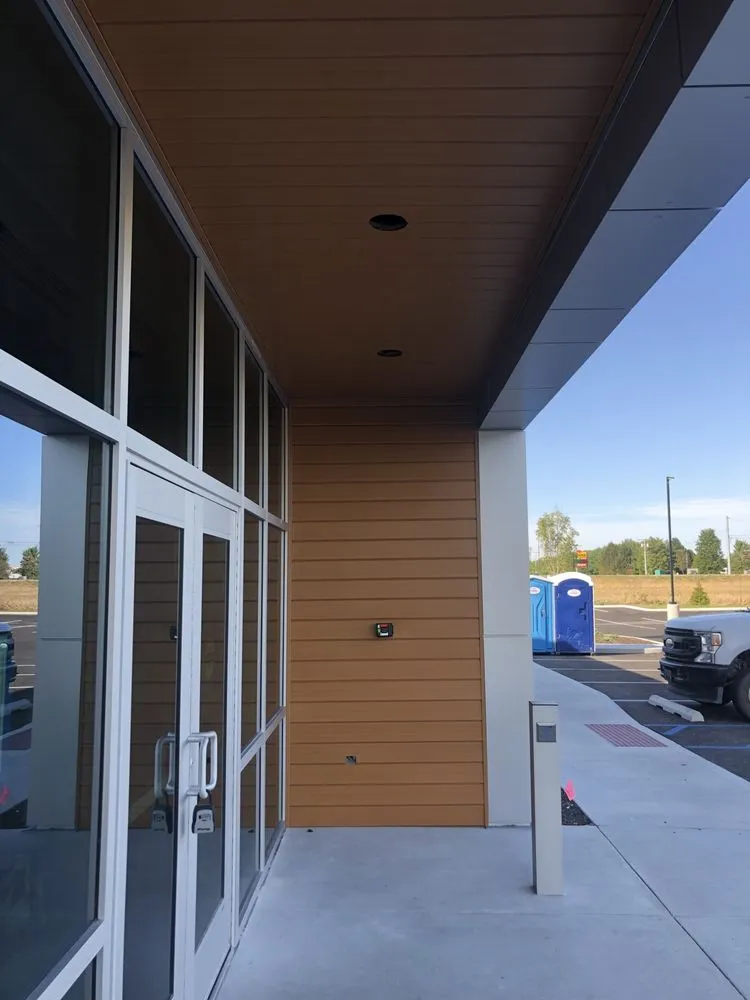 Slide of Frame Contracting