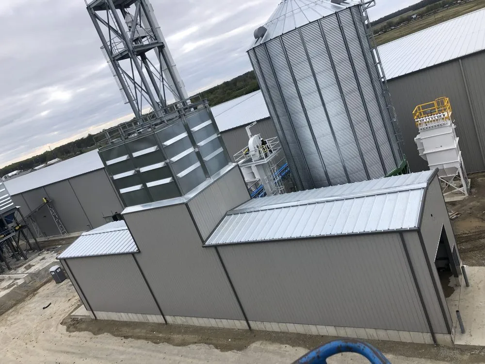 Slide of Frame Contracting