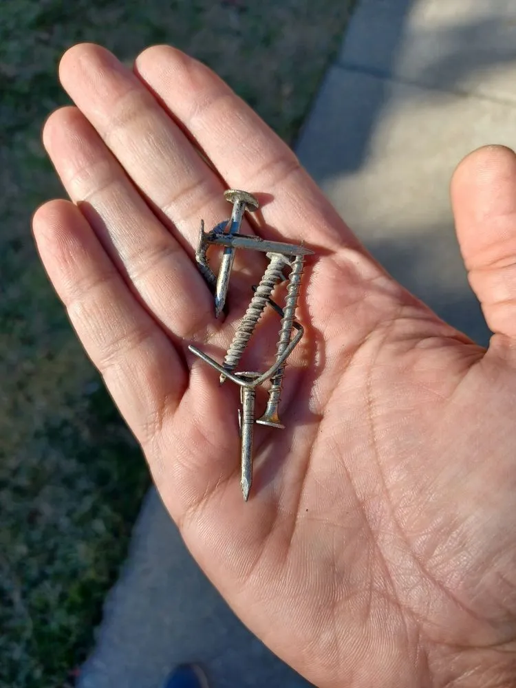 Slide of Frame Restoration