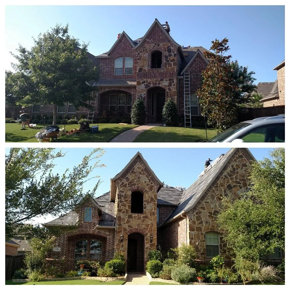 Slide of Frame Restoration