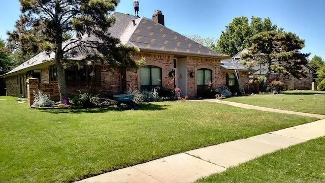 Slide of Frame Restoration