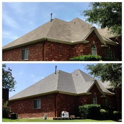 Slide of Frame Restoration