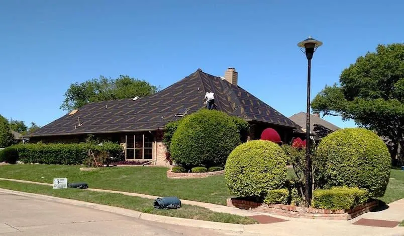 Slide of Frame Restoration