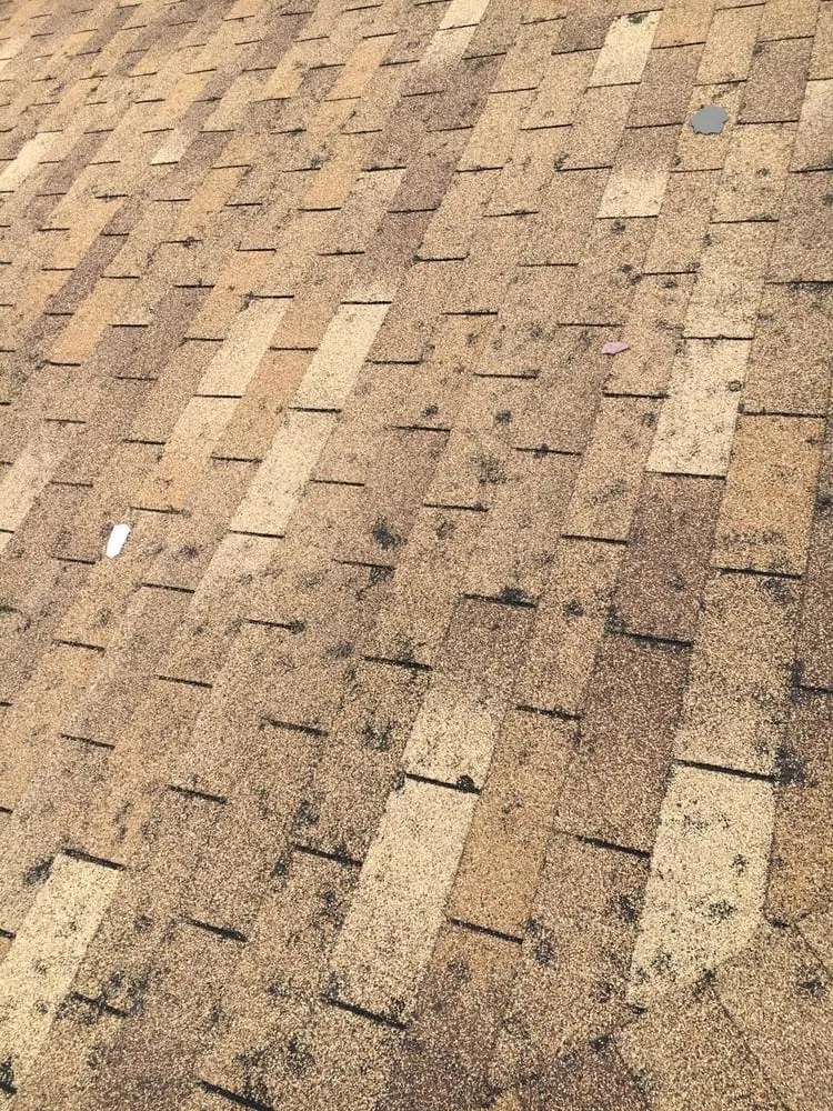 Slide of Frame Restoration