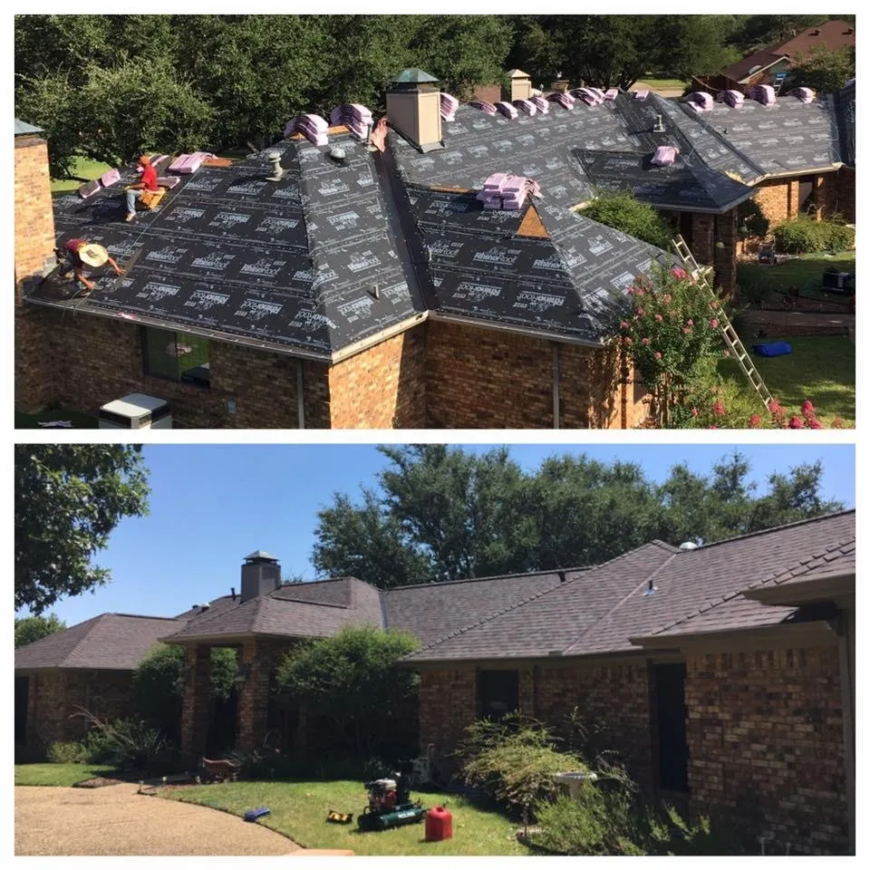 Slide of Frame Restoration